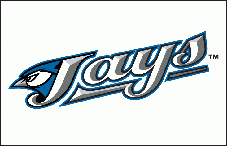 Dunedin Blue Jays 2004-2011 Wordmark Logo iron on paper